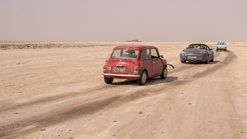 Illustration for article titled The Latest Revamp of Top Gear Is Full of Laughs, Chaos and Pain